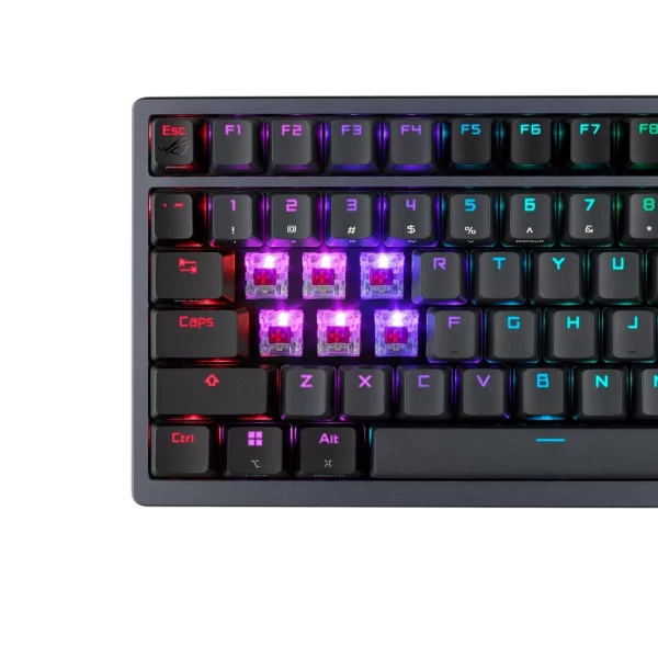 Teclado Asus M701 Rog Azoth - Imagen 3