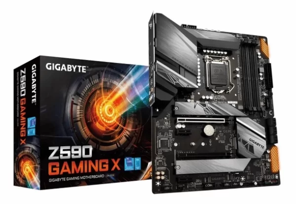 Mother Gigabyte Z590 Gaming X (1200)