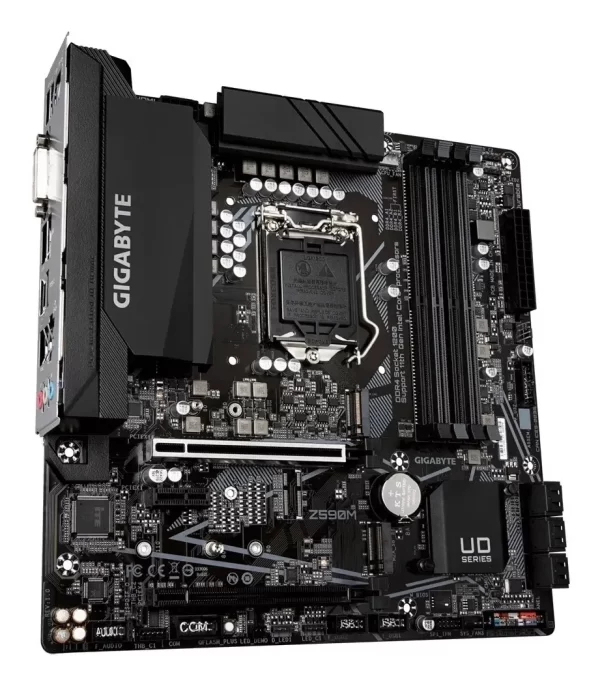 Mother Gigabyte Z590 M (1200) - Imagen 3