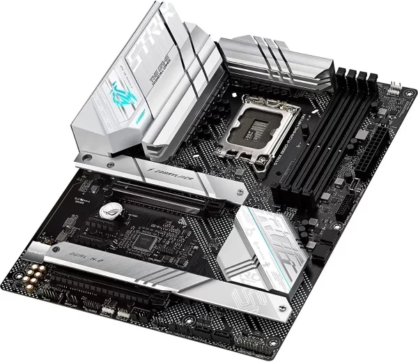 Mother Asus Prime B660-A Gaming Wifi D4 (1700) - Imagen 2