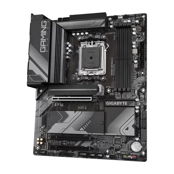 Mother Gigabyte (Am5) B650 Gaming X - Imagen 2