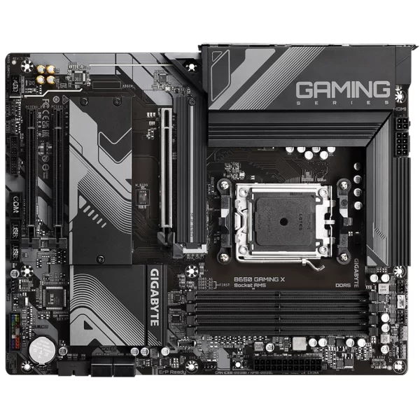 Mother Gigabyte (Am5) B650 Gaming X - Imagen 4