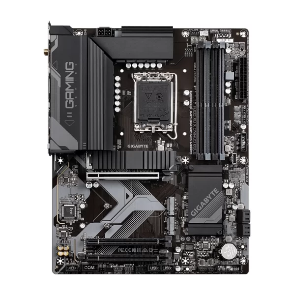 Mother Gigabyte (Lga1700) B760 Gaming X Ax - Imagen 2