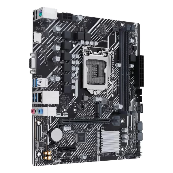 Mother Asus H510M-K R 2.0 Intel 1200 10Ma