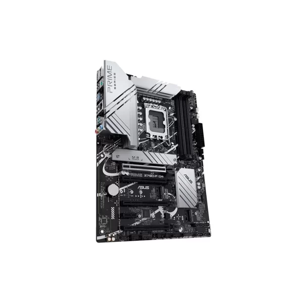 Mother Asus (1700) Prime Z790-P D4 Box Atx Ddr4 - Imagen 2