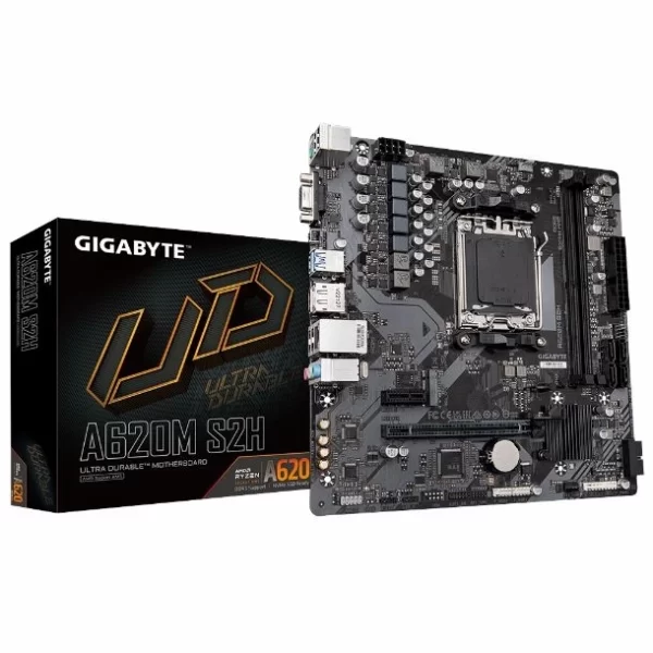 Mother Gigabyte (Am5) A620M S2H