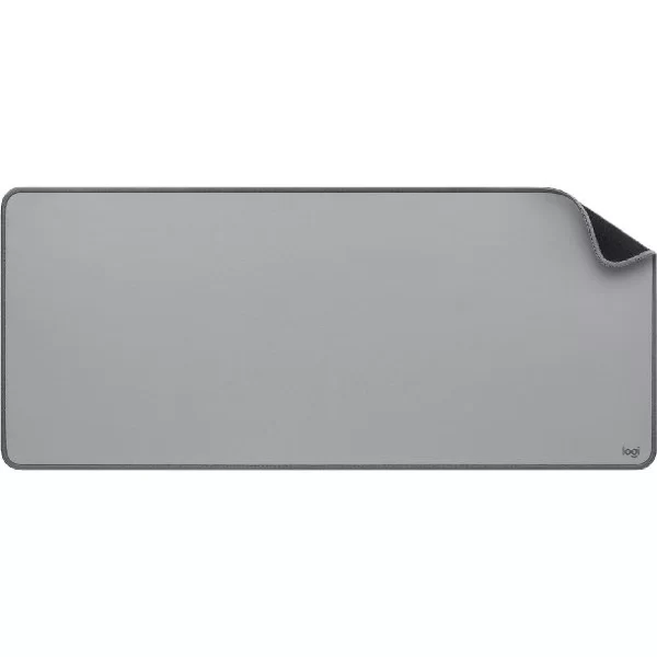 Mouse Pad Logitech 300X700Mm Deskpad Grey