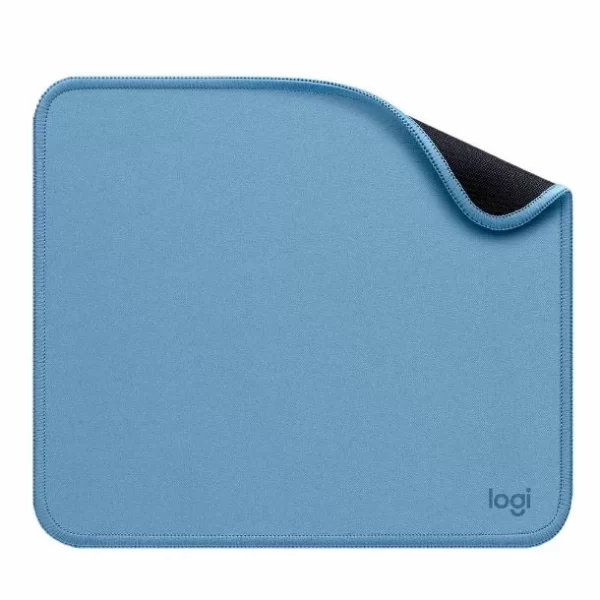 Mouse Pad Logitech 200X230Mm Blue Gray 956-000038