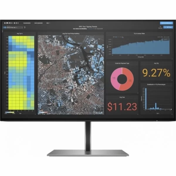 Monitor 24 Hp Z24F Fhd Zdisplay Ips