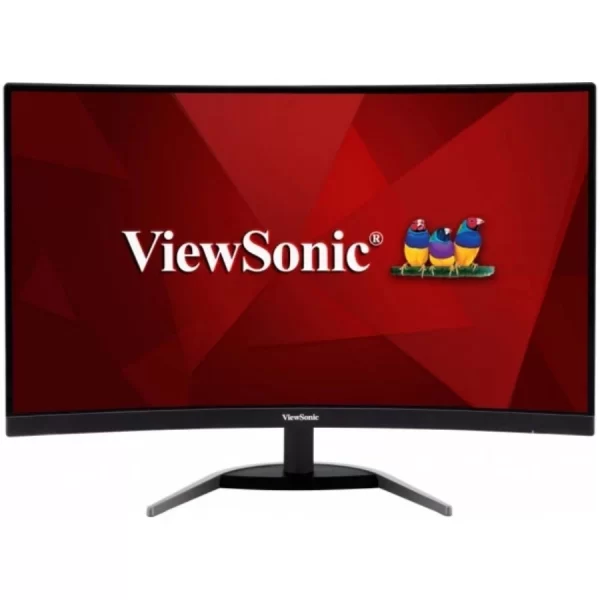 Monitor 27" Viewsonic Curved 144Hz Vx2768-2Kpc-Mhd