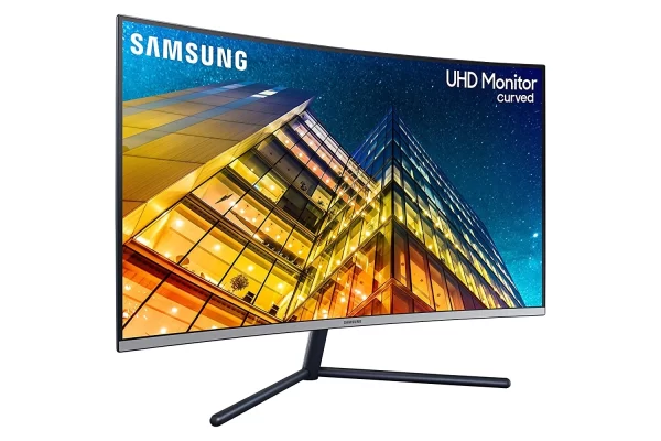 Monitor Samsung Led 32 Curvo R590 Uhd