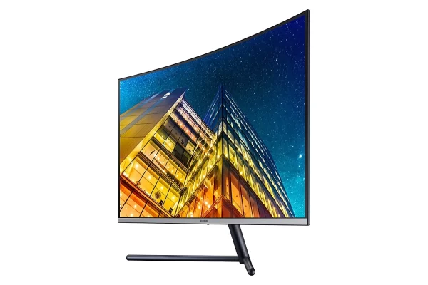 Monitor Samsung Led 32 Curvo R590 Uhd - Imagen 2