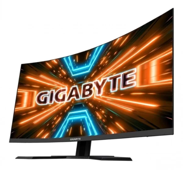 Monitor Giga 32" Edge Qhd G32Qc 165Hz 1Ms