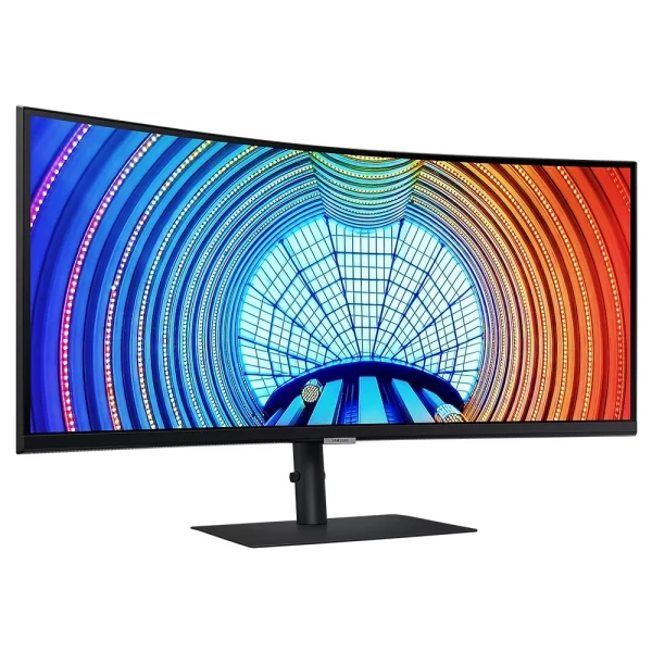 Monitor Samsung Led 34 A650 Ultra Wqhd Curvo