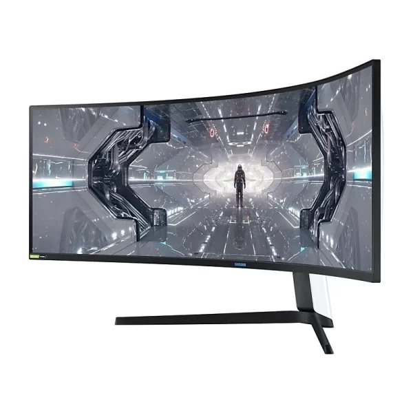 Monitor Samsung Gamer Ultrawide Odyssey G9 49 1440P 240Hz