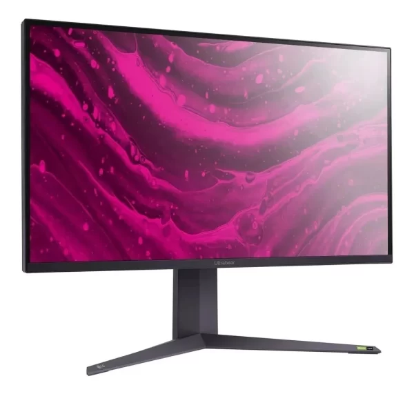 Monitor Lg 32 Gamer 32Gq950-B Ips 4K 144 Hz (Ii)