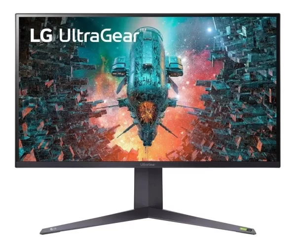 Monitor Lg 32 Gamer 32Gq950-B Ips 4K 144 Hz (Ii) - Imagen 2